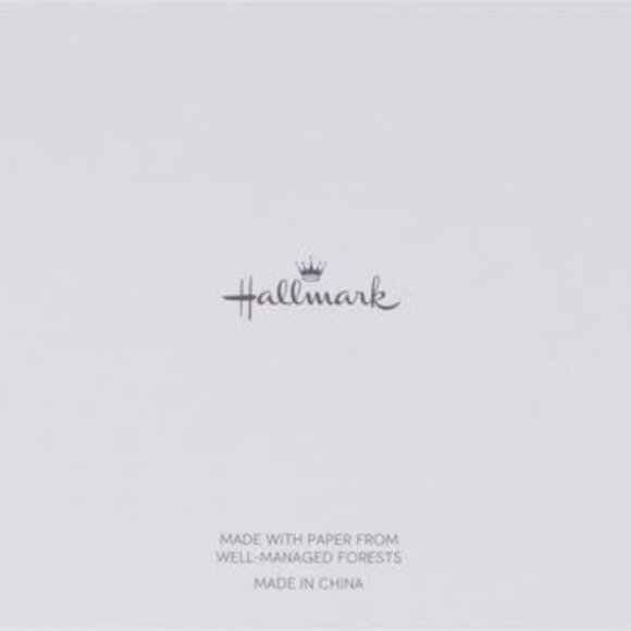 Thank You Notes Silver Foil Script, 40 Cards and Envelopes - Picture 3 of 7